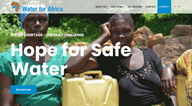 water-for-africa.org