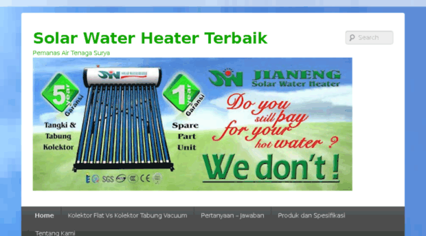 water-heater-jianeng.com