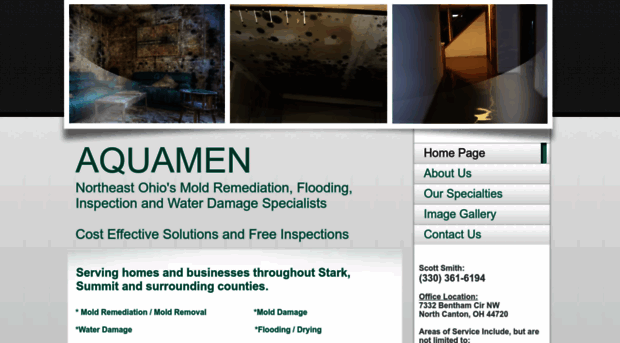 water-mold.com