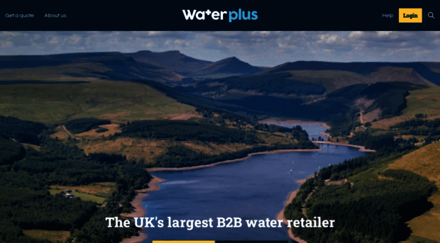 water-plus.co.uk