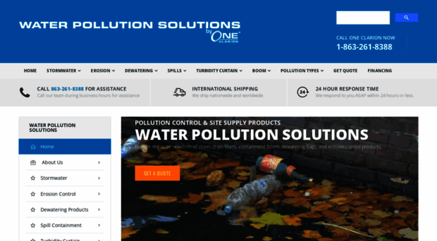 water-pollutionsolutions.com