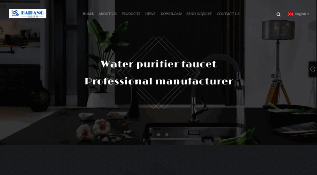 water-purifier-faucet.com