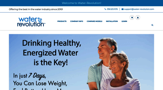 water-revolution.com