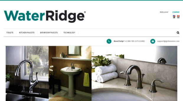 water-ridge.com