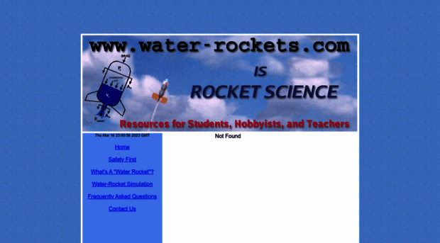 water-rockets.com