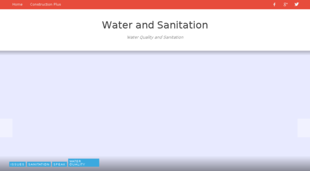 water-sanitation.in