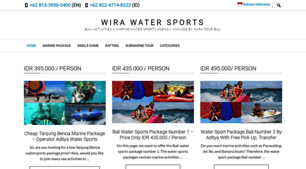 water-sports-bali.com