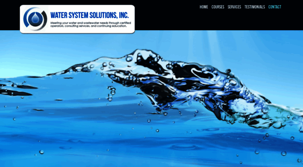 water-system-solutions.com