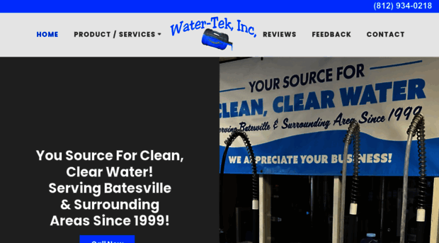 water-tek.net