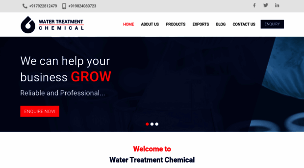 water-treatment-chemical.com