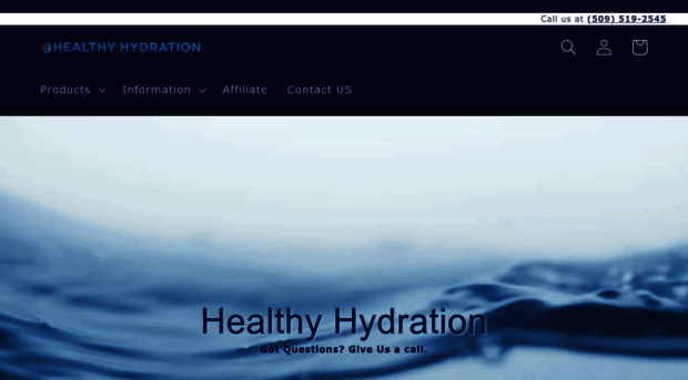 water-wellness.com