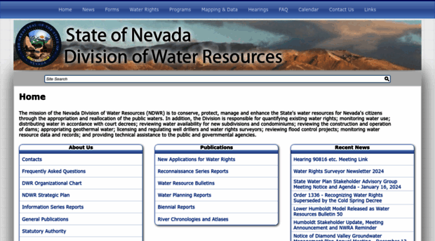 water.nv.gov