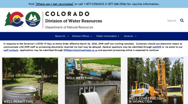 water.state.co.us