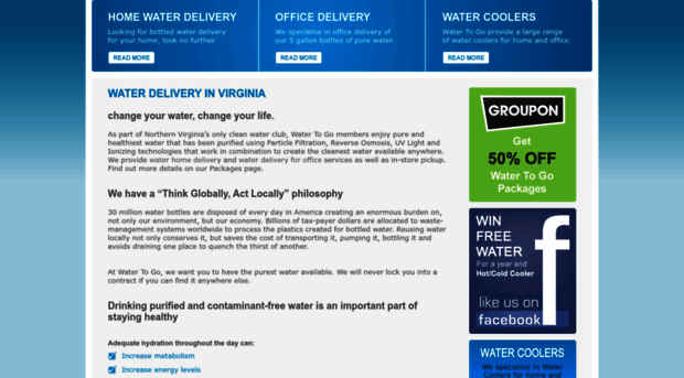 water4lifeva.com