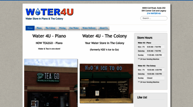 water4u.com