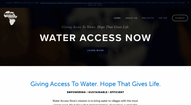 wateraccessnow.org