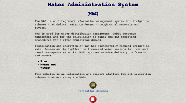 wateradmin.co.za