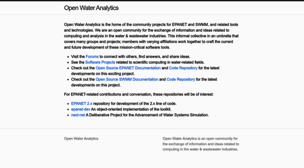 wateranalytics.org