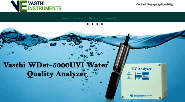 wateranalyzer.in