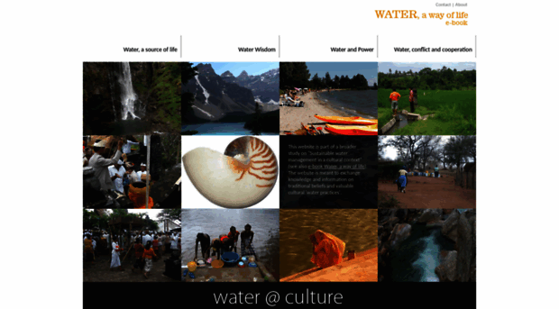 waterandculture.org
