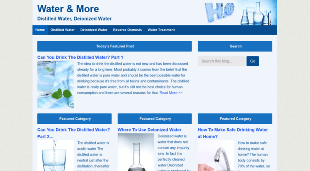 waterandmorehub.com