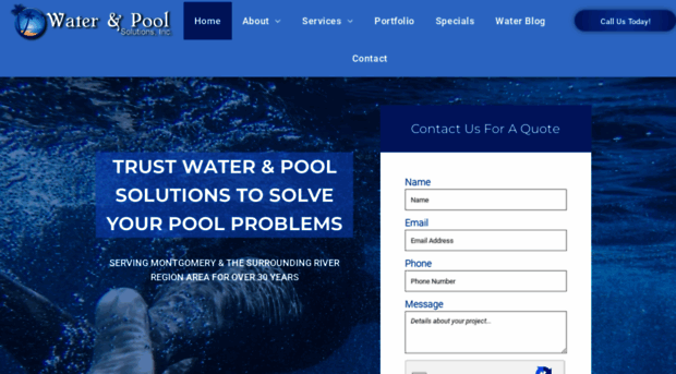 waterandpool.com