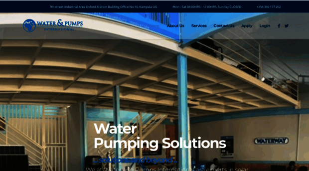 waterandpumps.com