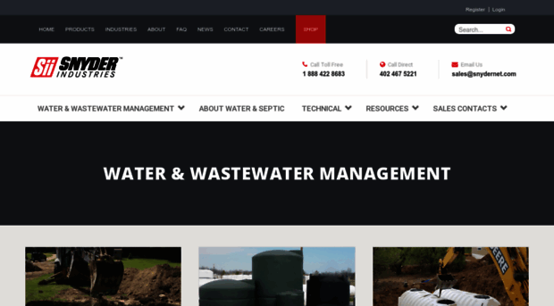 waterandseptictanks.com