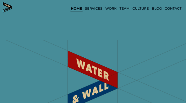 waterandwallgroup.com