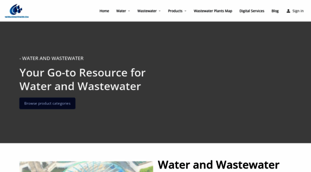 waterandwastewater.com