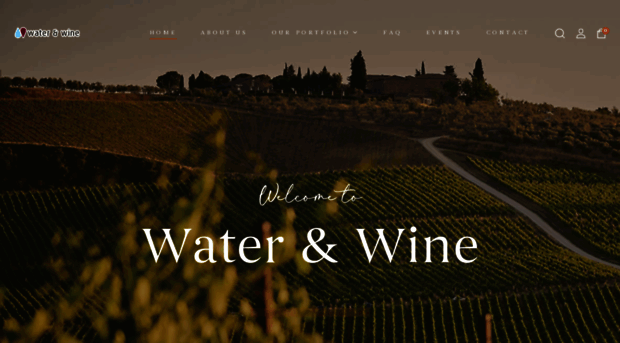 waterandwine.net