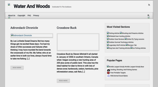 waterandwoods.net