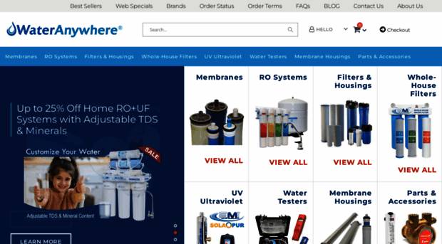 wateranywhere.com