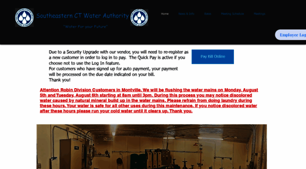 waterauthority.org