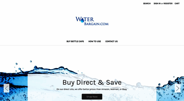 waterbargain.com