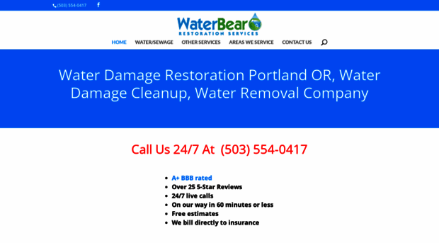 waterbearinc.com