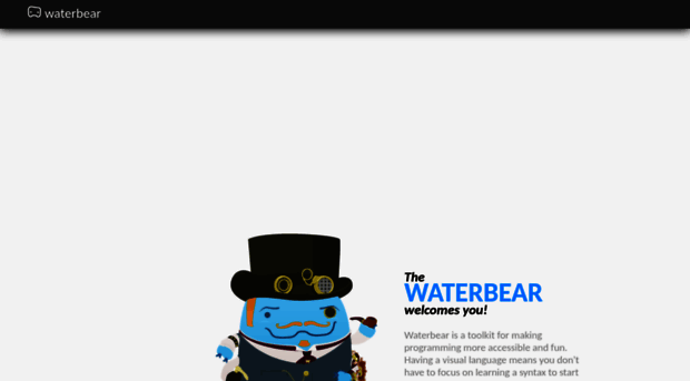 waterbearlang.com