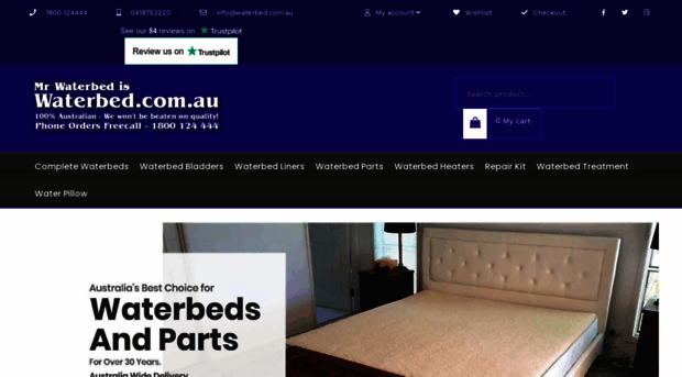 waterbed.com.au