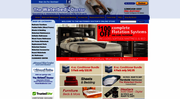 waterbeddoctor.com
