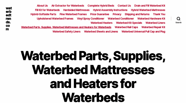 waterbedtrends.com