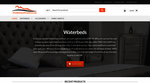 waterbedwarehouse.co.uk