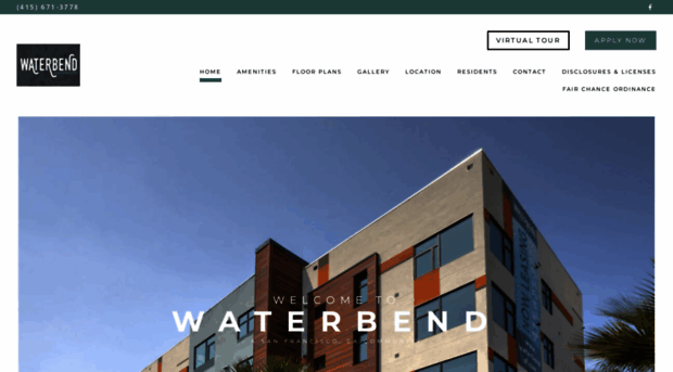 waterbendsf.com