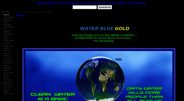 waterbluegold.com
