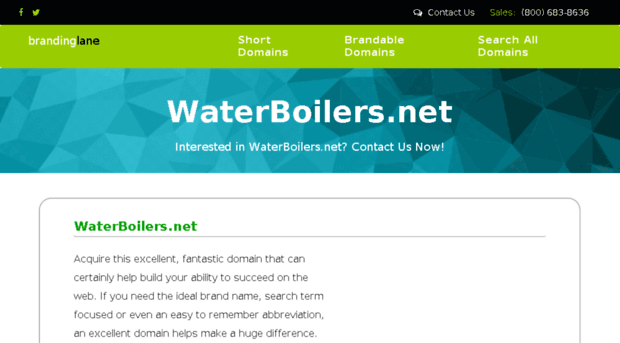 waterboilers.net