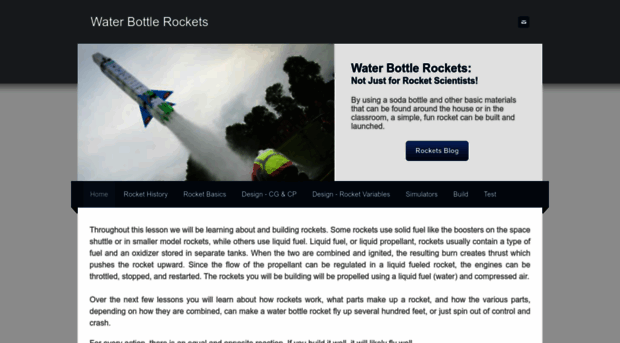 waterbottlerockets.weebly.com