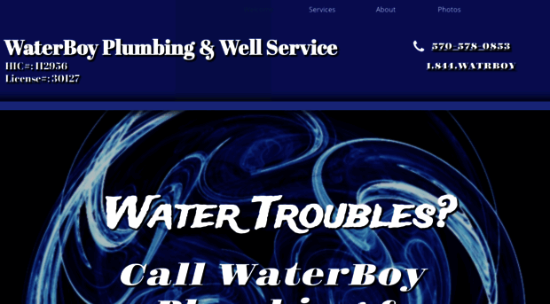 waterboy-plumbing.net