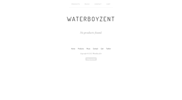 waterboyzent.bigcartel.com