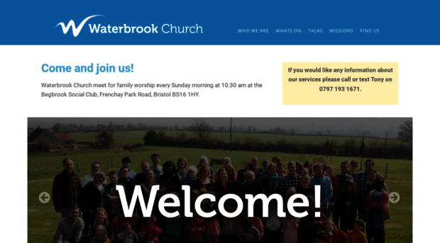 waterbrook.org.uk