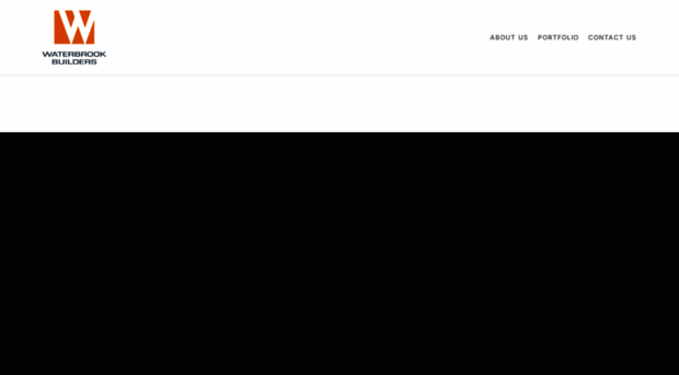 waterbrookbuilders.com