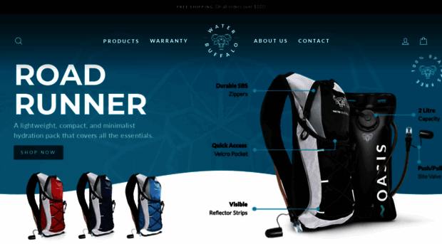 waterbuffalo.com